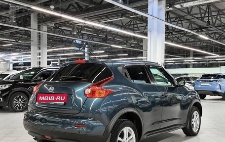 Nissan Juke II, 2013 год, 939 000 рублей, 3 фотография