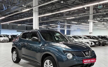 Nissan Juke II, 2013 год, 939 000 рублей, 2 фотография