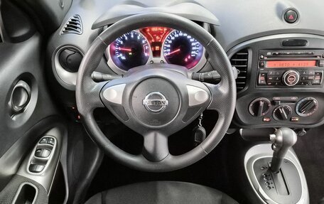 Nissan Juke II, 2013 год, 939 000 рублей, 5 фотография