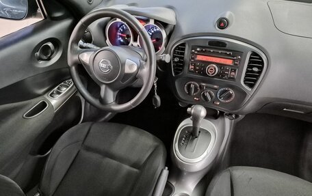 Nissan Juke II, 2013 год, 939 000 рублей, 15 фотография