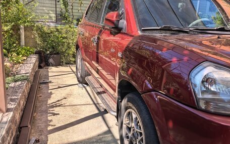 Hyundai Tucson III, 2005 год, 499 000 рублей, 4 фотография