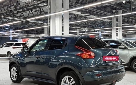 Nissan Juke II, 2013 год, 939 000 рублей, 4 фотография