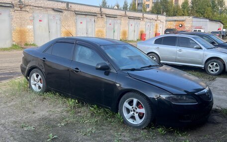 Mazda 6, 2006 год, 180 000 рублей, 2 фотография