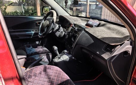 Hyundai Tucson III, 2005 год, 499 000 рублей, 8 фотография