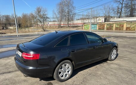 Audi A6, 2009 год, 1 270 000 рублей, 4 фотография