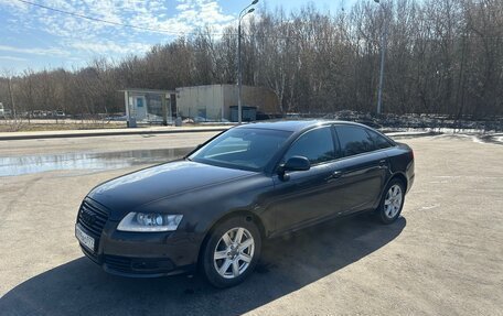Audi A6, 2009 год, 1 270 000 рублей, 6 фотография