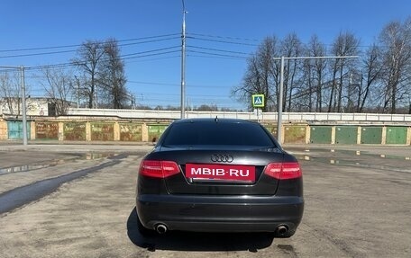 Audi A6, 2009 год, 1 270 000 рублей, 2 фотография
