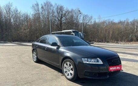 Audi A6, 2009 год, 1 270 000 рублей, 5 фотография