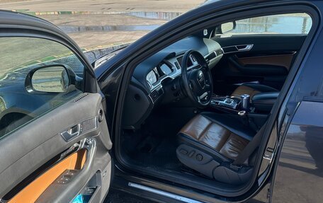 Audi A6, 2009 год, 1 270 000 рублей, 11 фотография