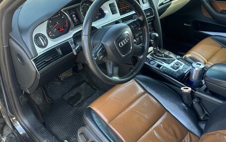 Audi A6, 2009 год, 1 270 000 рублей, 12 фотография