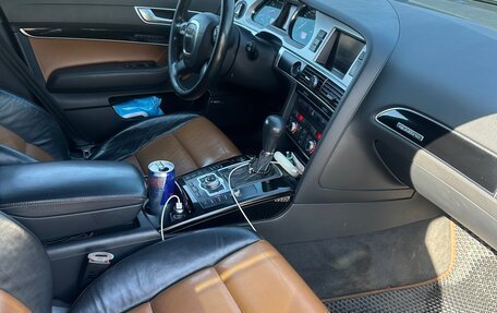 Audi A6, 2009 год, 1 270 000 рублей, 13 фотография