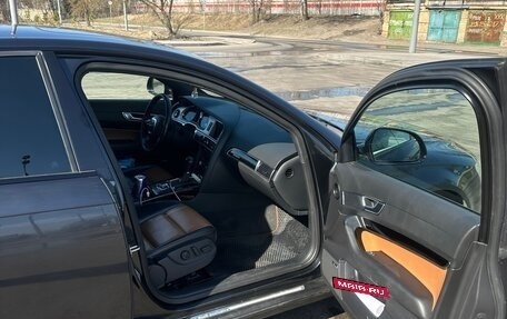 Audi A6, 2009 год, 1 270 000 рублей, 14 фотография