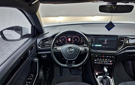 Volkswagen T-Roc I, 2022 год, 1 310 000 рублей, 12 фотография