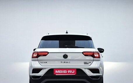 Volkswagen T-Roc I, 2022 год, 1 310 000 рублей, 6 фотография