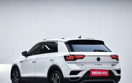 Volkswagen T-Roc I, 2022 год, 1 310 000 рублей, 5 фотография