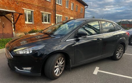 Ford Focus III, 2016 год, 1 400 000 рублей, 2 фотография