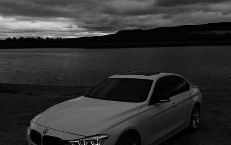 BMW 3 серия, 2017 год, 2 800 000 рублей, 1 фотография