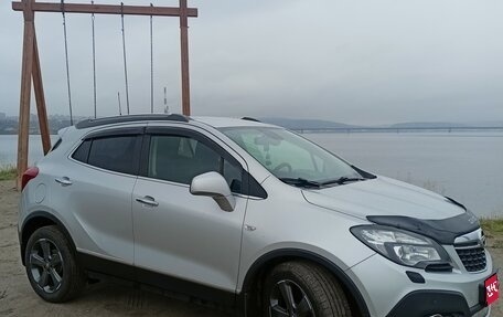 Opel Mokka I, 2014 год, 1 130 000 рублей, 1 фотография