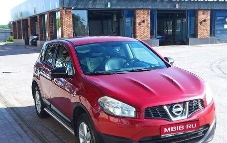 Nissan Qashqai, 2010 год, 850 000 рублей, 1 фотография