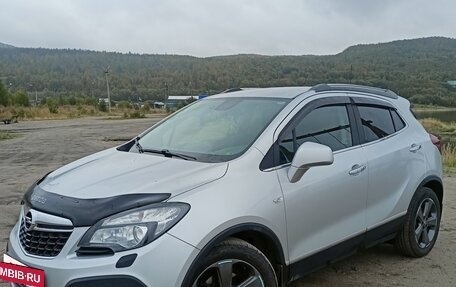 Opel Mokka I, 2014 год, 1 130 000 рублей, 3 фотография