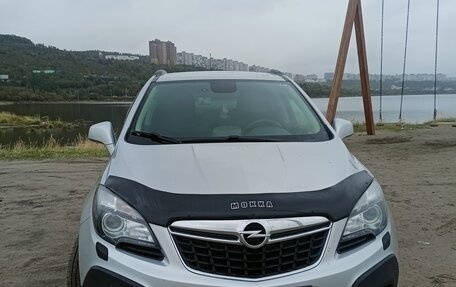 Opel Mokka I, 2014 год, 1 130 000 рублей, 2 фотография