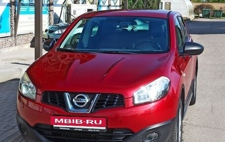 Nissan Qashqai, 2010 год, 850 000 рублей, 4 фотография