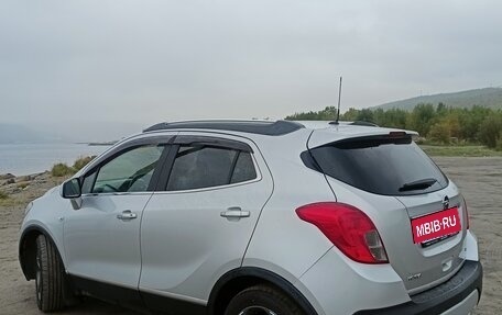 Opel Mokka I, 2014 год, 1 130 000 рублей, 4 фотография