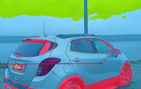 Opel Mokka I, 2014 год, 1 130 000 рублей, 6 фотография