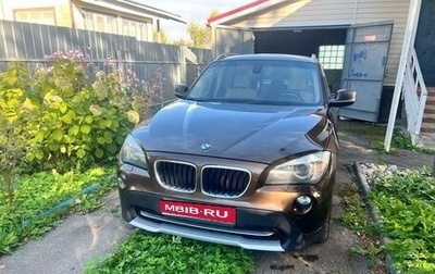 BMW X1, 2012 год, 1 200 000 рублей, 1 фотография