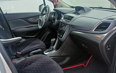 Opel Mokka I, 2014 год, 1 130 000 рублей, 8 фотография