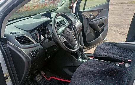 Opel Mokka I, 2014 год, 1 130 000 рублей, 12 фотография