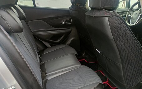 Opel Mokka I, 2014 год, 1 130 000 рублей, 10 фотография