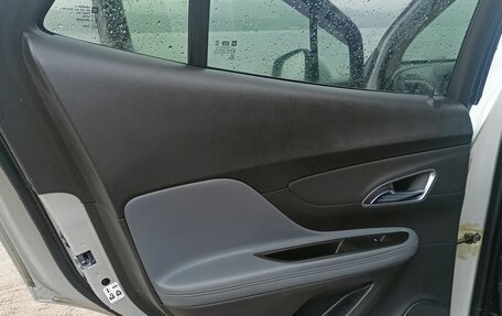 Opel Mokka I, 2014 год, 1 130 000 рублей, 13 фотография