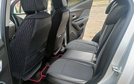 Opel Mokka I, 2014 год, 1 130 000 рублей, 14 фотография