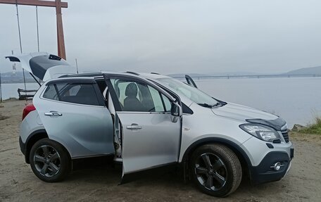 Opel Mokka I, 2014 год, 1 130 000 рублей, 16 фотография