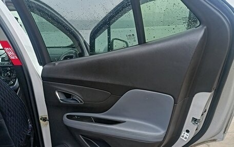 Opel Mokka I, 2014 год, 1 130 000 рублей, 9 фотография