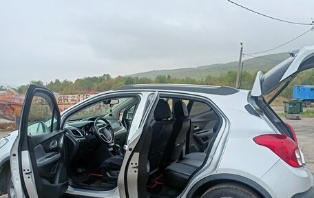 Opel Mokka I, 2014 год, 1 130 000 рублей, 18 фотография
