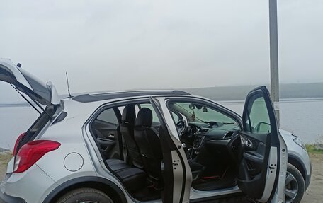 Opel Mokka I, 2014 год, 1 130 000 рублей, 17 фотография