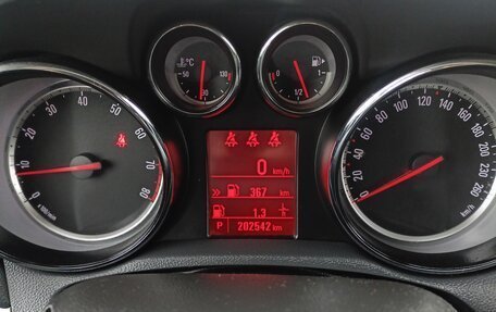 Opel Mokka I, 2014 год, 1 130 000 рублей, 24 фотография