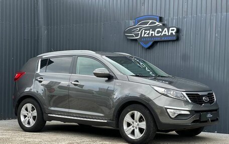 KIA Sportage III, 2011 год, 1 199 000 рублей, 1 фотография