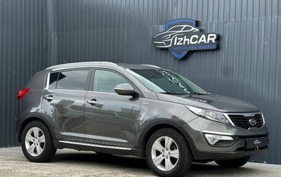 KIA Sportage III, 2011 год, 1 199 000 рублей, 1 фотография