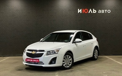 Chevrolet Cruze II, 2014 год, 1 000 000 рублей, 1 фотография