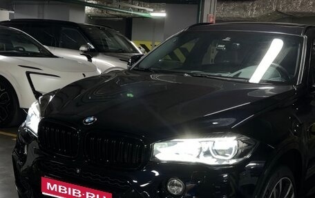 BMW X6, 2016 год, 4 200 000 рублей, 1 фотография