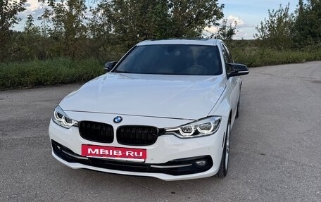BMW 3 серия, 2017 год, 2 800 000 рублей, 2 фотография