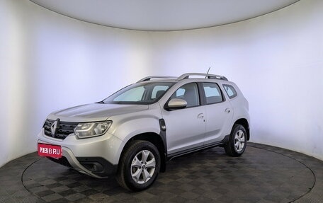 Renault Duster, 2022 год, 1 995 000 рублей, 1 фотография