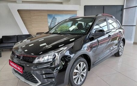 KIA Rio IV, 2020 год, 1 550 000 рублей, 1 фотография