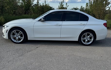 BMW 3 серия, 2017 год, 2 800 000 рублей, 4 фотография