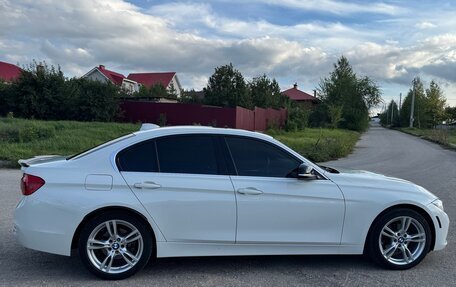 BMW 3 серия, 2017 год, 2 800 000 рублей, 8 фотография