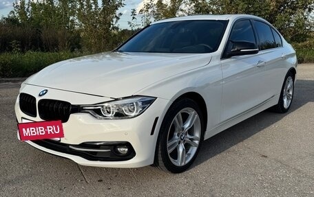 BMW 3 серия, 2017 год, 2 800 000 рублей, 3 фотография