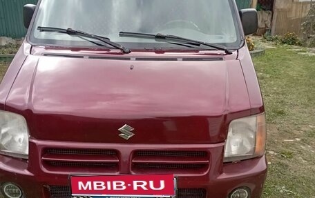 Suzuki Wagon R+ II, 1998 год, 185 000 рублей, 1 фотография